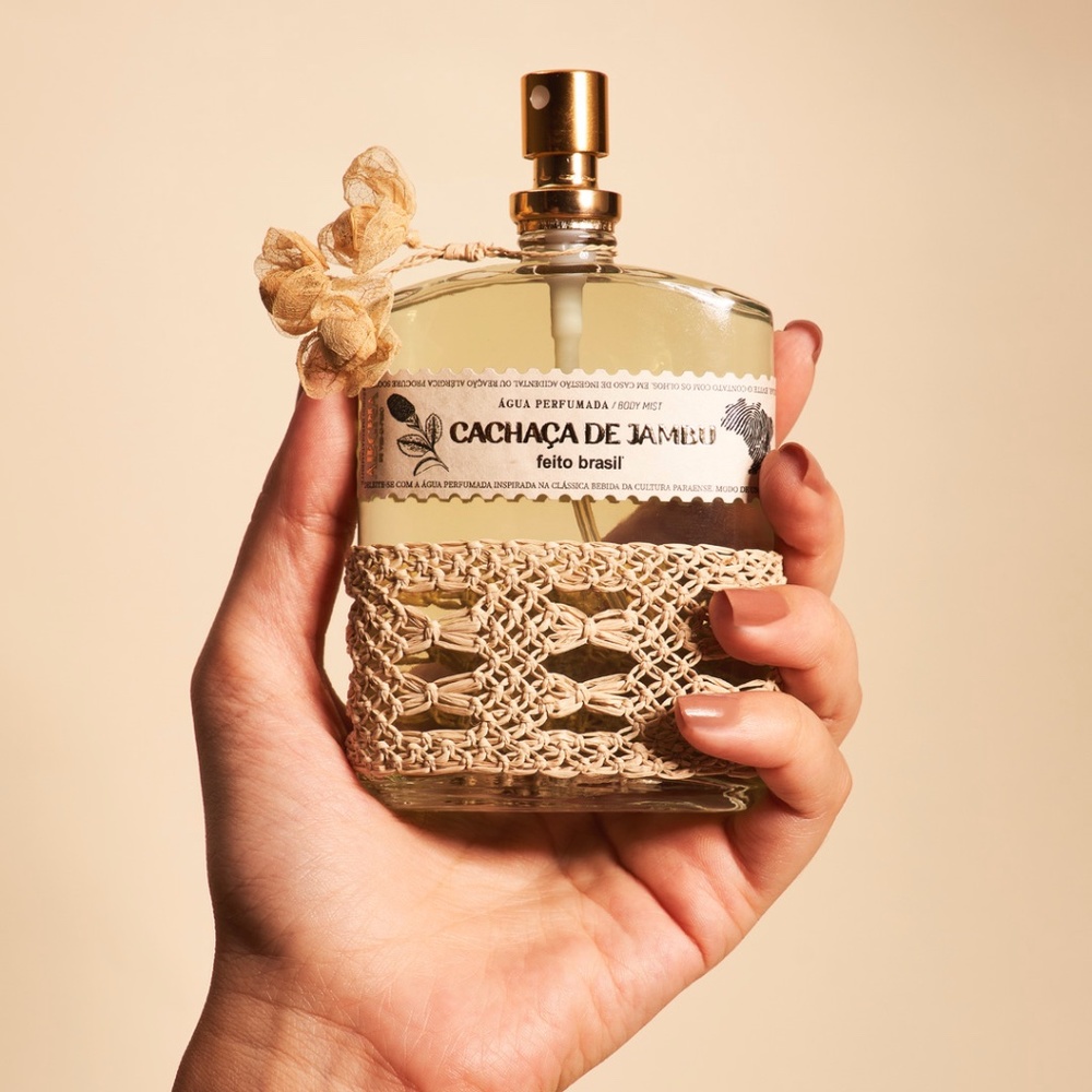 Cachaça de Jambu | Body Mist